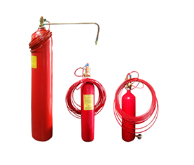 氣體滅火機(jī)械性型壓口